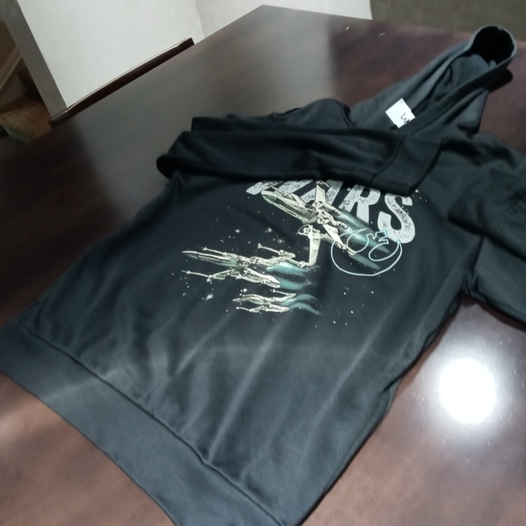 Star wars Pullover Jacket- Coat - Picture 5 of 5